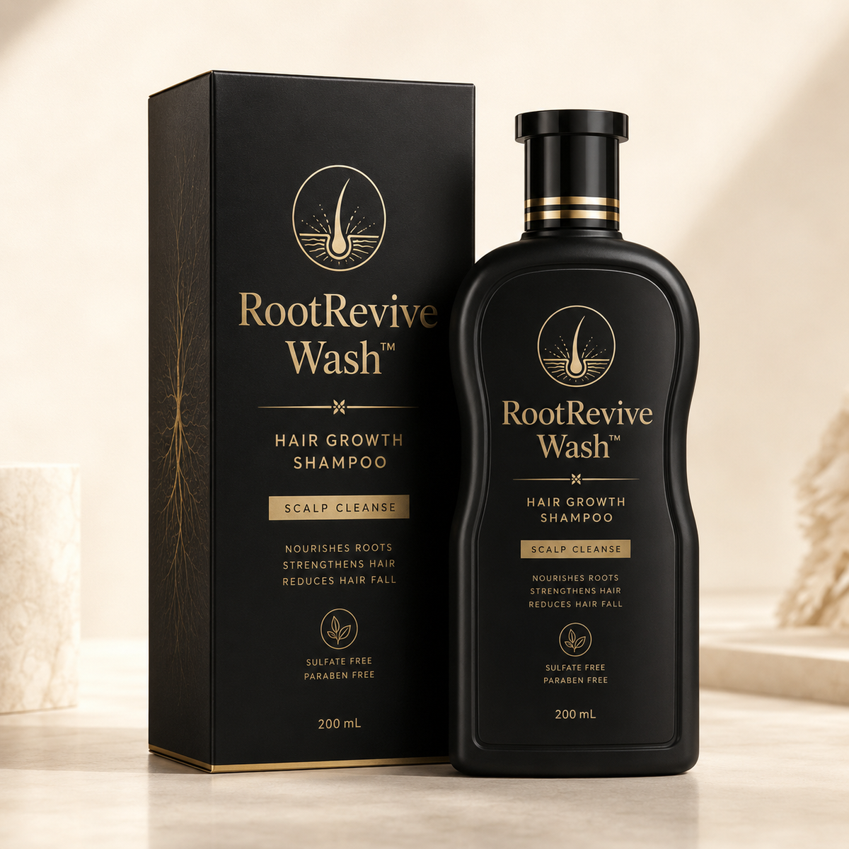 RootRevive Wash™ -IL