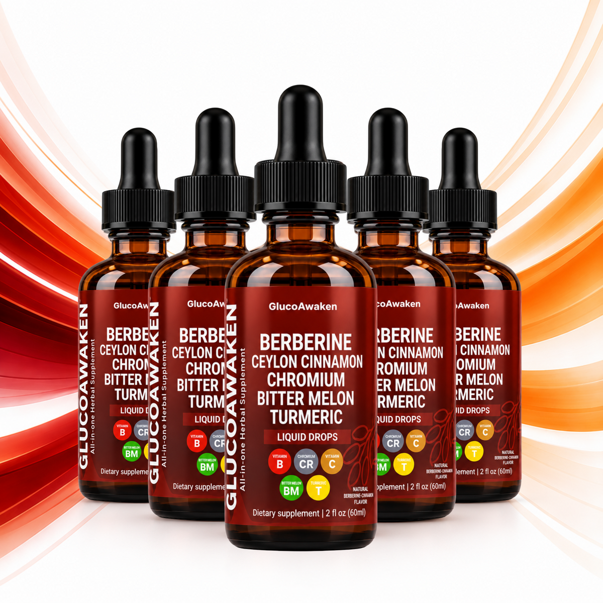 GlucoAwaken™ FR