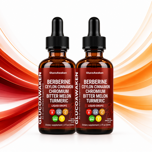 GlucoAwaken™ FR - 2
