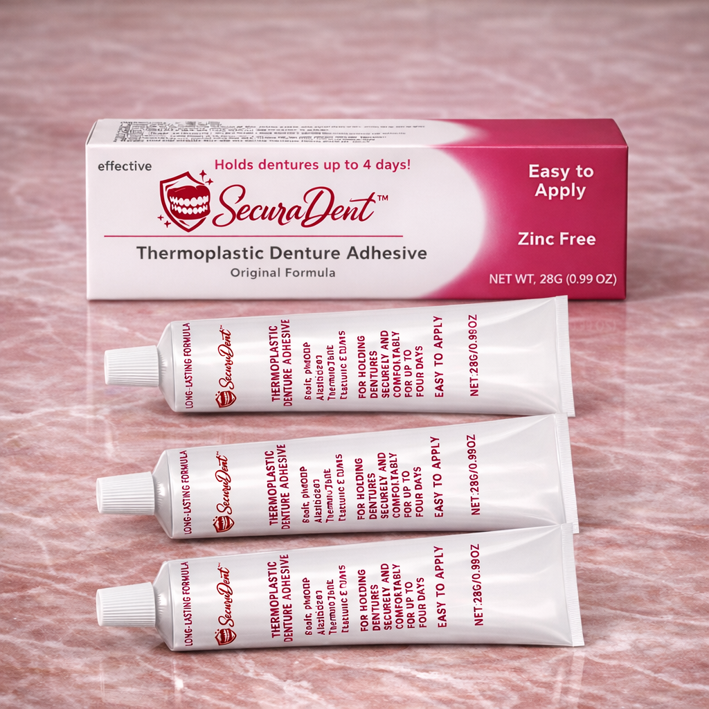 SecuraDent™ FR - 2