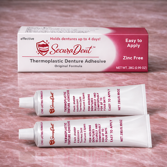 SecuraDent™ FR - 2