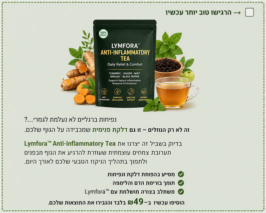 Lymfora Anti-Inflammatory Tea™  - IL