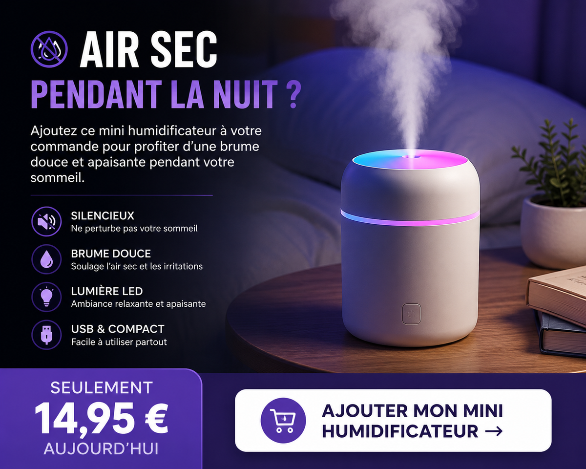 Mini Humidifier - IL