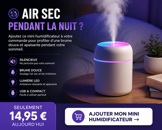 Mini Humidifier - IL