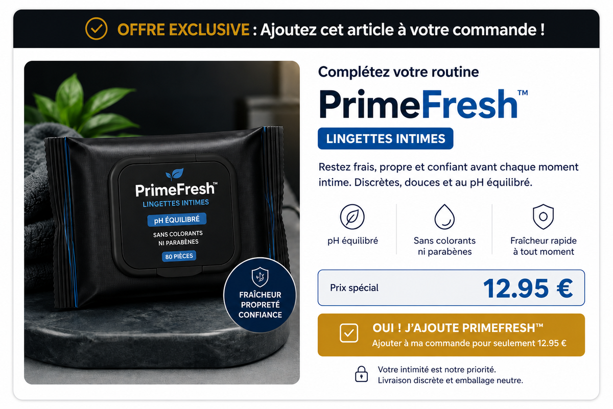 PrimeFresh™ - IL