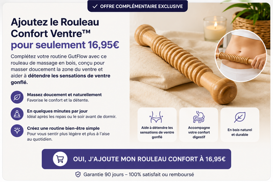 Belly Comfort Roller™ - IL
