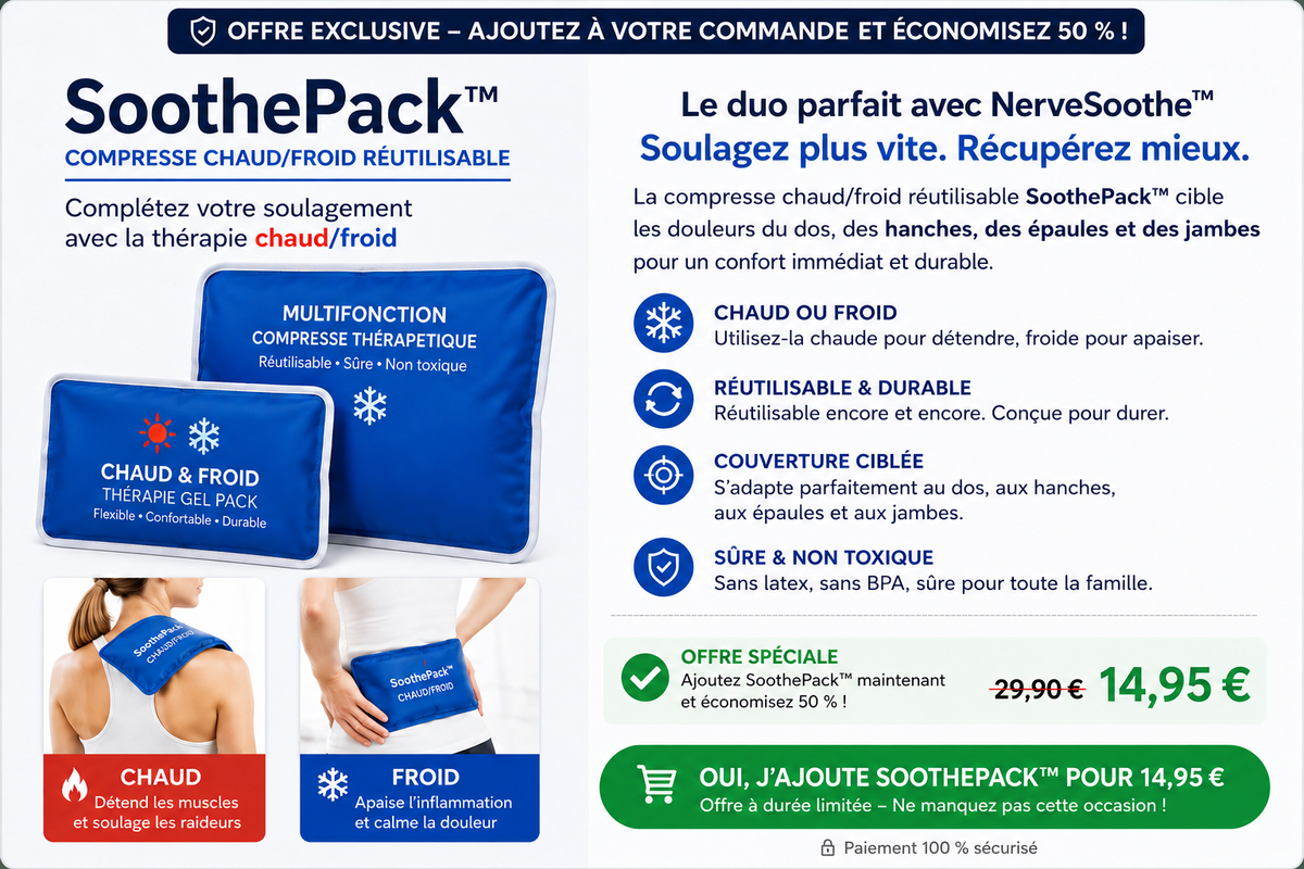 SoothePack™ - IL