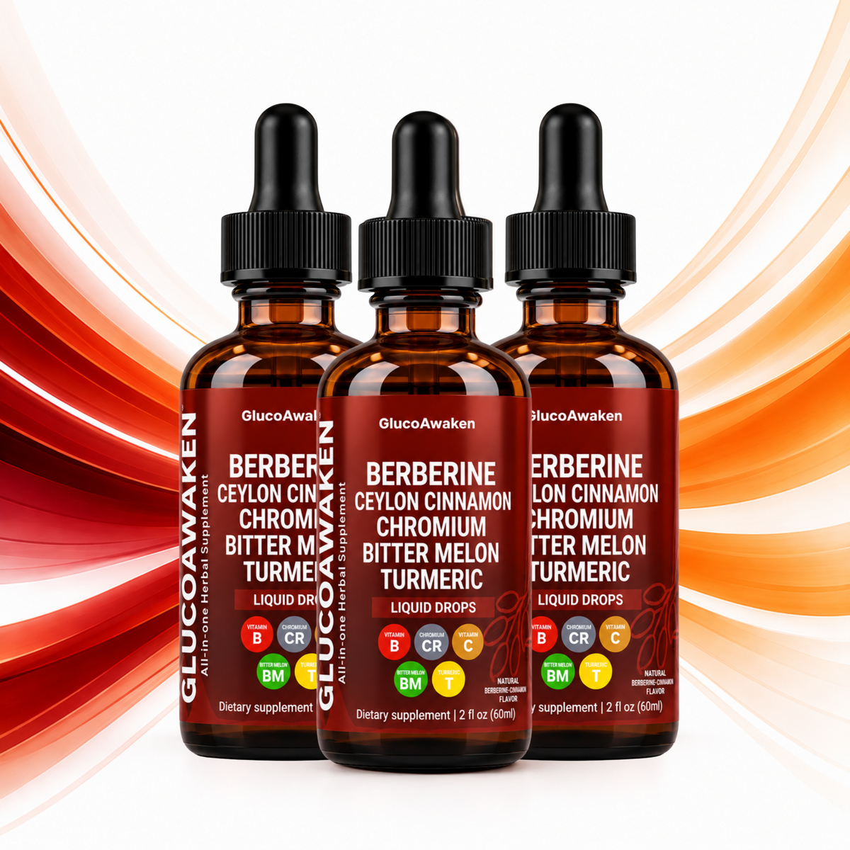 GlucoAwaken™ FR - 2