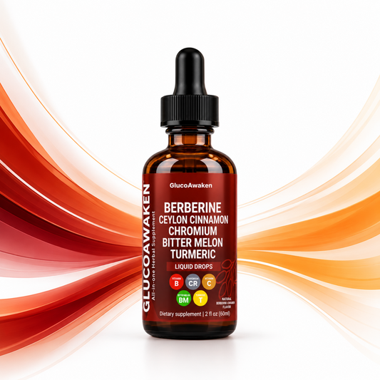 GlucoAwaken™ FR - 2