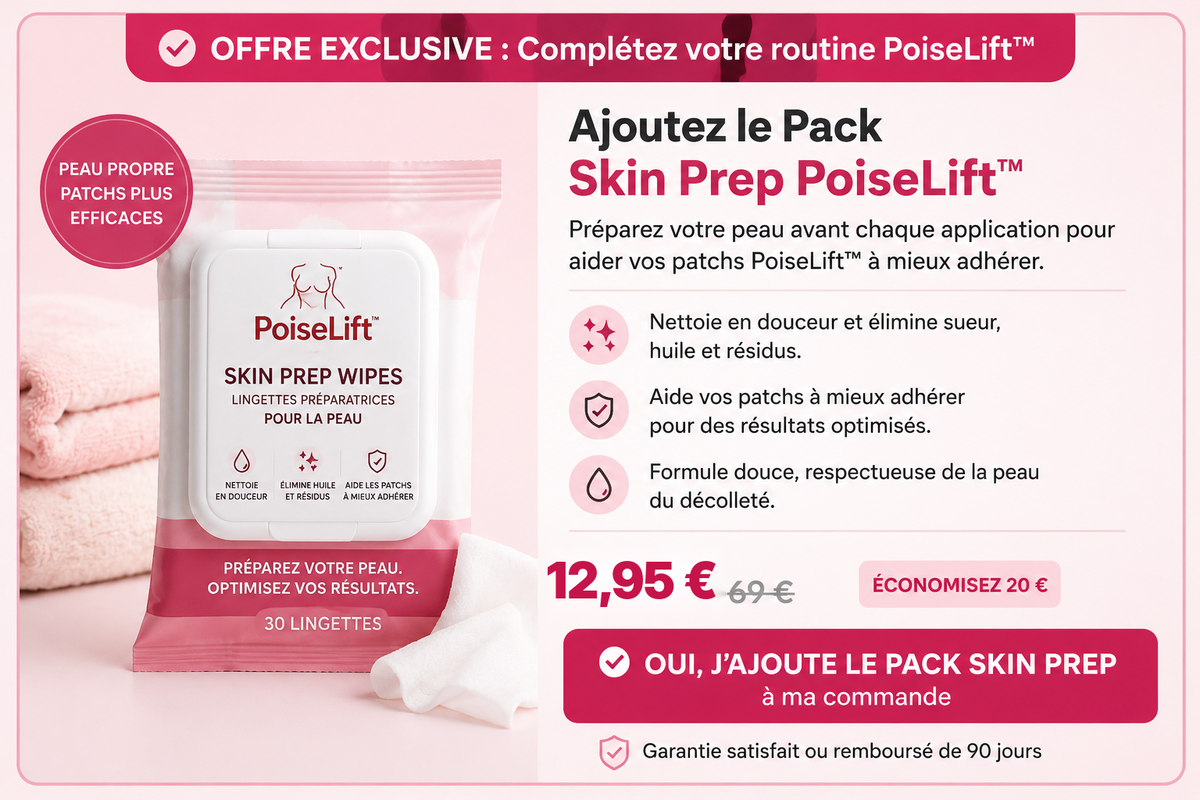 Skin Prep PoiseLift™ - IL